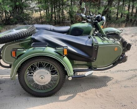 Днепр Другая, объемом двигателя 0.65 л и пробегом 0 тыс. км за 4800 $, фото 6 на Automoto.ua