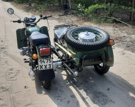 Днепр Другая, объемом двигателя 0.65 л и пробегом 0 тыс. км за 4800 $, фото 7 на Automoto.ua