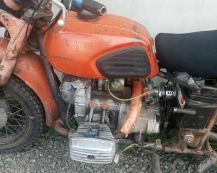 Днепр Другая, объемом двигателя 0.7 л и пробегом 0 тыс. км за 283 $, фото 1 на Automoto.ua