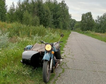 Днепр Другая, объемом двигателя 0.65 л и пробегом 0 тыс. км за 346 $, фото 2 на Automoto.ua