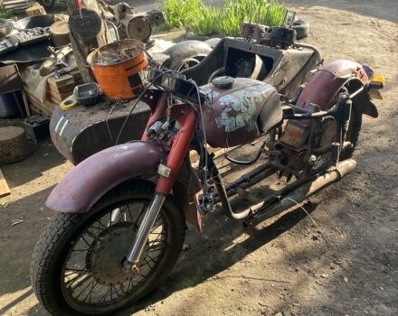 Днепр Другая, объемом двигателя 1 л и пробегом 0 тыс. км за 242 $, фото 2 на Automoto.ua