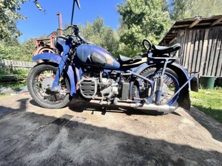 Днепр Другая, объемом двигателя 0 л и пробегом 0 тыс. км за 1100 $, фото 1 на Automoto.ua