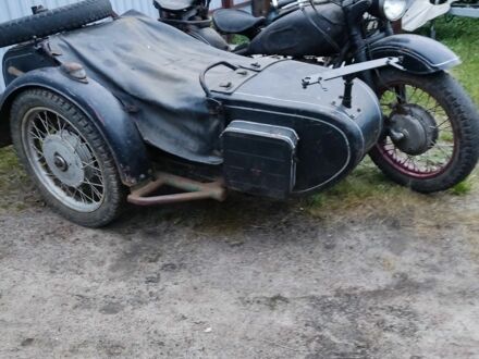 Днепр Другая 1957 в Киеве на Automoto.ua Днепр Другая, объемом двигателя 0.75 л и пробегом 0 тыс. км за 1500 $, фото 1 на Automoto.ua