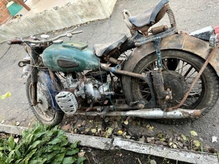 Дніпро Інша 1958 у Полтаві на Automoto.ua Дніпро Інша, об'ємом двигуна 0.75 л та пробігом 0 тис. км за 23000 $, фото 1 на Automoto.ua