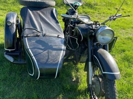 Днепр Другая 1959 в Чернигове на Automoto.ua Днепр Другая, объемом двигателя 0.75 л и пробегом 0 тыс. км за 1199 $, фото 1 на Automoto.ua