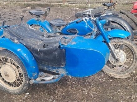 Днепр Другая 1960 в Виннице на Automoto.ua Днепр Другая, объемом двигателя 0 л и пробегом 0 тыс. км за 339 $, фото 1 на Automoto.ua