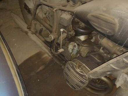 Днепр Другая 1960 в Коростене на Automoto.ua Днепр Другая, объемом двигателя 1 л и пробегом 0 тыс. км за 1207 $, фото 1 на Automoto.ua