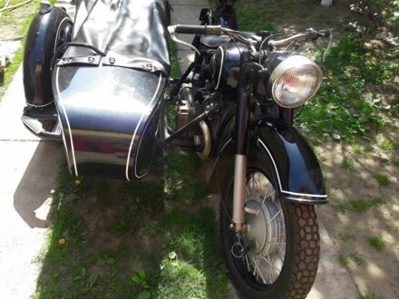 Днепр Другая 1961 в Черновцах на Automoto.ua Днепр Другая, объемом двигателя 0.75 л и пробегом 0 тыс. км за 1400 $, фото 1 на Automoto.ua