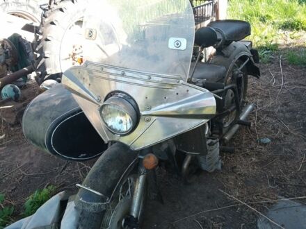 Дніпро Інша 1961 у Прилуках на Automoto.ua Дніпро Інша, об'ємом двигуна 0.75 л та пробігом 0 тис. км за 387 $, фото 1 на Automoto.ua