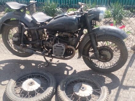 Днепр Другая 1961 в Полтаве на Automoto.ua Днепр Другая, объемом двигателя 4.25 л и пробегом 0 тыс. км за 626 $, фото 1 на Automoto.ua