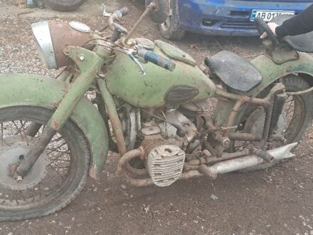 Днепр Другая, объемом двигателя 0 л и пробегом 0 тыс. км за 332 $, фото 1 на Automoto.ua