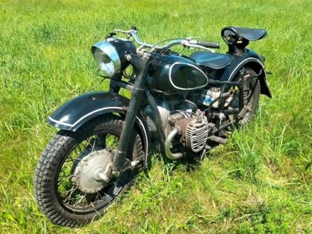 Днепр Другая 1962 в Чернигове на Automoto.ua Днепр Другая, объемом двигателя 0.75 л и пробегом 0 тыс. км за 30000 $, фото 1 на Automoto.ua