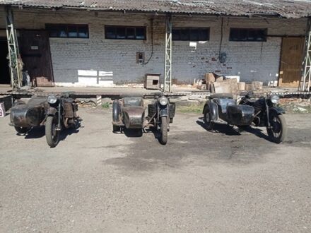 Днепр Другая 1963 в Изяслве на Automoto.ua Днепр Другая, объемом двигателя 0.75 л и пробегом 0 тыс. км за 1000 $, фото 1 на Automoto.ua