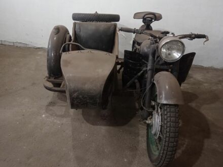 Днепр Другая 1964 в Изяслве на Automoto.ua Днепр Другая, объемом двигателя 0.75 л и пробегом 0 тыс. км за 1000 $, фото 1 на Automoto.ua