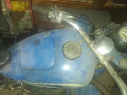 Дніпро Інша 1964 у Кривому Розі на Automoto.ua Дніпро Інша, об'ємом двигуна 0.75 л та пробігом 0 тис. км за 315 $, фото 1 на Automoto.ua