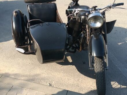 Днепр Другая 1968 в Золочев на Automoto.ua Днепр Другая, объемом двигателя 0.75 л и пробегом 0 тыс. км за 1300 $, фото 1 на Automoto.ua