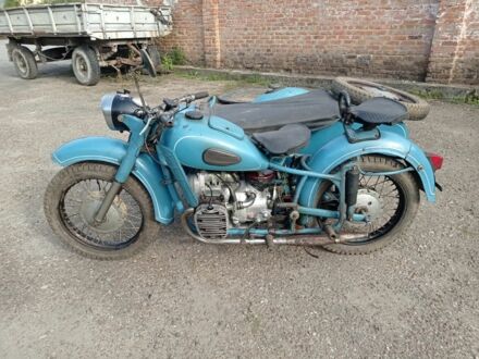 Днепр Другая, объемом двигателя 0.75 л и пробегом 0 тыс. км за 1394 $, фото 1 на Automoto.ua