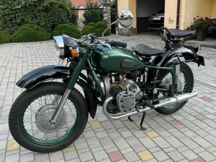 Днепр Другая, объемом двигателя 0.75 л и пробегом 0 тыс. км за 2500 $, фото 1 на Automoto.ua