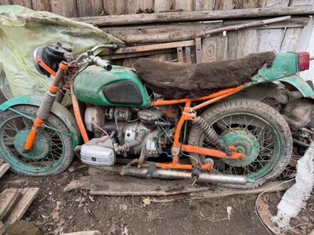 Днепр Другая 1968 в Шепетовке на Automoto.ua Днепр Другая, объемом двигателя 0.65 л и пробегом 0 тыс. км за 11000 $, фото 1 на Automoto.ua