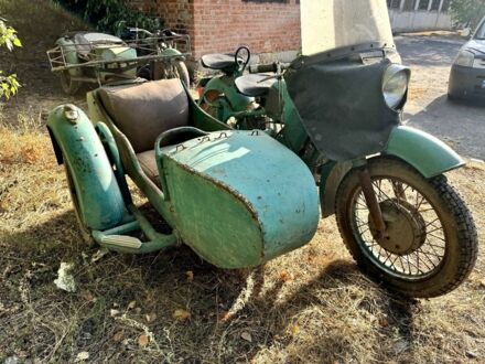 Днепр Другая 1968 в Полтаве на Automoto.ua Днепр Другая, объемом двигателя 6 л и пробегом 0 тыс. км за 1500 $, фото 1 на Automoto.ua
