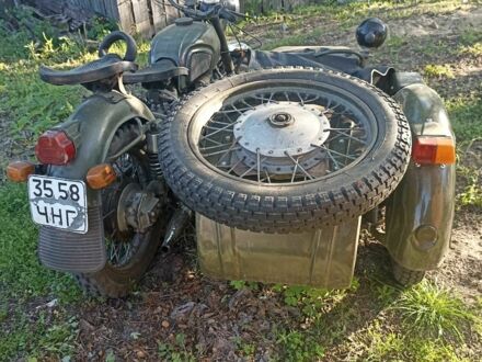 Днепр Другая 1968 в Чернигове на Automoto.ua Днепр Другая, объемом двигателя 0.75 л и пробегом 0 тыс. км за 17000 $, фото 1 на Automoto.ua