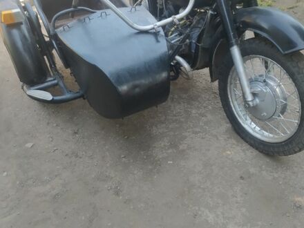 Днепр Другая 1968 в Краматорске на Automoto.ua Днепр Другая, объемом двигателя 0.65 л и пробегом 0 тыс. км за 364 $, фото 1 на Automoto.ua