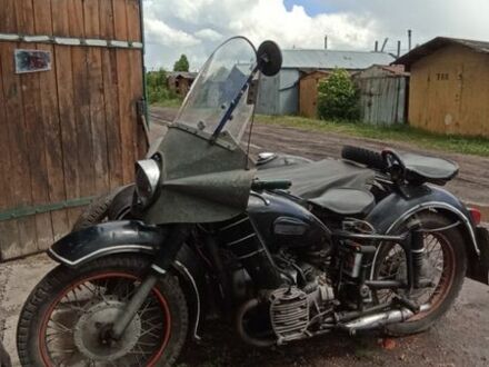 Днепр Другая 1969 в Червонограде на Automoto.ua Днепр Другая, объемом двигателя 0.75 л и пробегом 0 тыс. км за 500 $, фото 1 на Automoto.ua