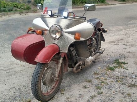 Дніпро Інша 1970 у Василькове на Automoto.ua Дніпро Інша, об'ємом двигуна 0.75 л та пробігом 0 тис. км за 364 $, фото 1 на Automoto.ua