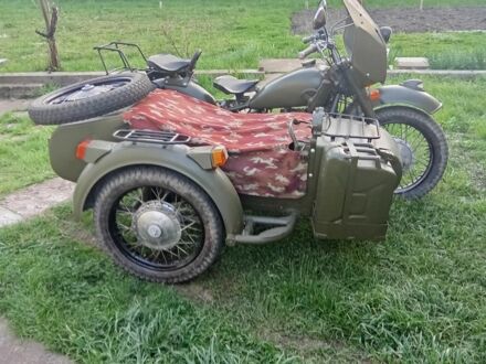 Днепр Другая, объемом двигателя 0.65 л и пробегом 0 тыс. км за 1400 $, фото 1 на Automoto.ua