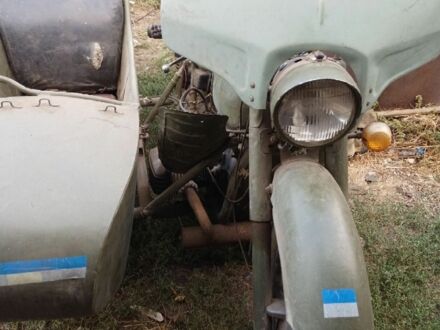 Дніпро Інша 1971 у Бахмуті (Артемівську) на Automoto.ua Дніпро Інша, об'ємом двигуна 0.65 л та пробігом 0 тис. км за 6000 $, фото 1 на Automoto.ua