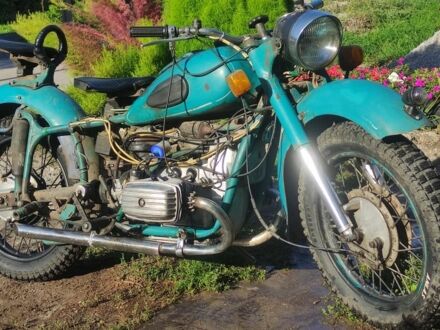 Днепр Другая 1972 в Каменское - Днепродзержинск на Automoto.ua Днепр Другая, объемом двигателя 0.65 л и пробегом 0 тыс. км за 336 $, фото 1 на Automoto.ua