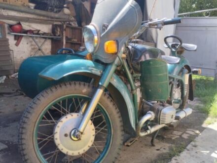 Днепр Другая 1972 в Умани на Automoto.ua Днепр Другая, объемом двигателя 0.65 л и пробегом 0 тыс. км за 484 $, фото 1 на Automoto.ua
