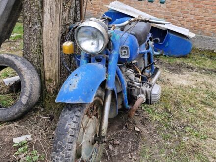 Дніпро Інша 1973 у Могилев-Подольском на Automoto.ua Дніпро Інша, об'ємом двигуна 0.65 л та пробігом 0 тис. км за 146 $, фото 1 на Automoto.ua