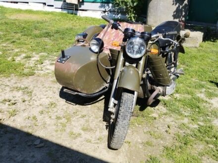Днепр Другая 1973 в Самборе на Automoto.ua Днепр Другая, объемом двигателя 0.65 л и пробегом 0 тыс. км за 500 $, фото 1 на Automoto.ua