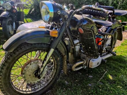 Дніпро Інша 1974 у Козельце на Automoto.ua Дніпро Інша, об'ємом двигуна 0.65 л та пробігом 0 тис. км за 482 $, фото 1 на Automoto.ua