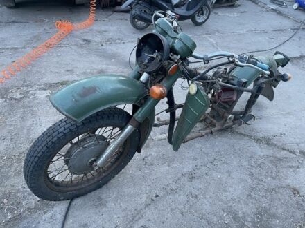 Днепр Другая 1974 в Павлограде на Automoto.ua Днепр Другая, объемом двигателя 0.75 л и пробегом 0 тыс. км за 109 $, фото 1 на Automoto.ua