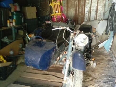 Днепр Другая 1975 в Виннице на Automoto.ua Днепр Другая, объемом двигателя 0.65 л и пробегом 0 тыс. км за 237 $, фото 1 на Automoto.ua