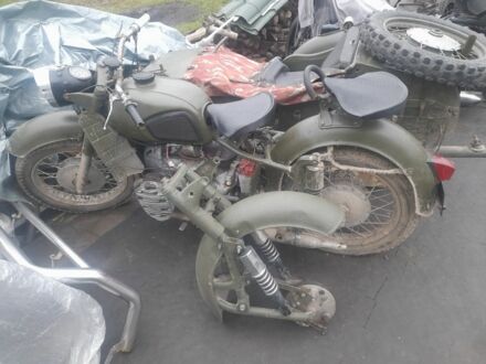 Днепр Другая 1975 в Червонограде на Automoto.ua Днепр Другая, объемом двигателя 0.75 л и пробегом 0 тыс. км за 2500 $, фото 1 на Automoto.ua