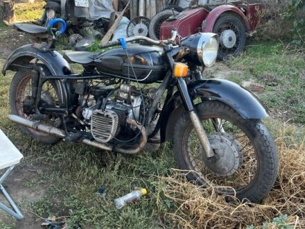 Днепр Другая 1975 в Новомосковске на Automoto.ua Днепр Другая, объемом двигателя 0.75 л и пробегом 0 тыс. км за 240 $, фото 1 на Automoto.ua
