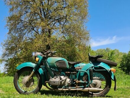 Дніпро Інша 1975 у Полтаві на Automoto.ua Дніпро Інша, об'ємом двигуна 0.65 л та пробігом 0 тис. км за 19900 $, фото 1 на Automoto.ua
