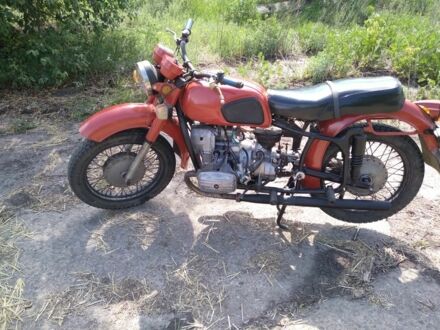 Днепр Другая 1975 в Новой Водолаге на Automoto.ua Днепр Другая, объемом двигателя 0.65 л и пробегом 0 тыс. км за 25000 $, фото 1 на Automoto.ua
