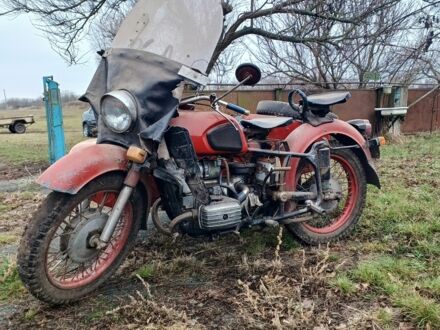 Днепр Другая 1975 в Черкассах на Automoto.ua Днепр Другая, объемом двигателя 14.86 л и пробегом 0 тыс. км за 145 $, фото 1 на Automoto.ua