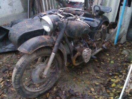 Днепр Другая, объемом двигателя 0 л и пробегом 0 тыс. км за 190 $, фото 1 на Automoto.ua