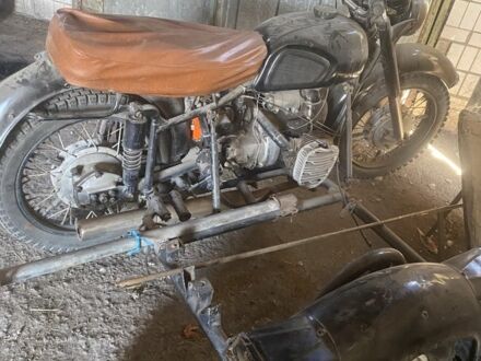 Днепр Другая 1976 в Кривом Роге на Automoto.ua Днепр Другая, объемом двигателя 0.75 л и пробегом 0 тыс. км за 218 $, фото 1 на Automoto.ua