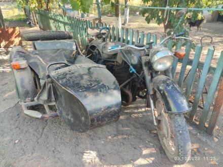 Днепр Другая 1976 в Ямполь на Automoto.ua Днепр Другая, объемом двигателя 4.25 л и пробегом 0 тыс. км за 7500 $, фото 1 на Automoto.ua