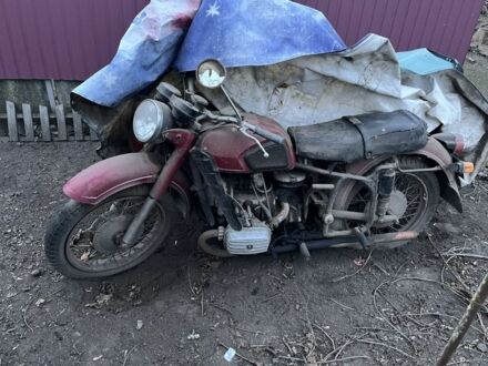 Днепр Другая 1976 в Нежине на Automoto.ua Днепр Другая, объемом двигателя 0.75 л и пробегом 0 тыс. км за 15000 $, фото 1 на Automoto.ua