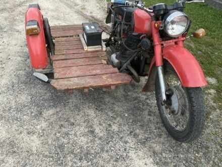 Днепр Другая, объемом двигателя 0 л и пробегом 0 тыс. км за 332 $, фото 1 на Automoto.ua