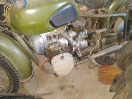 Дніпро Інша 1976 у Прилуках на Automoto.ua Дніпро Інша, об'ємом двигуна 0.75 л та пробігом 0 тис. км за 1500 $, фото 1 на Automoto.ua