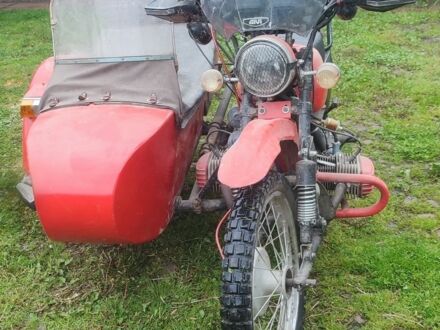 Днепр Другая 1977 в Калуше на Automoto.ua Днепр Другая, объемом двигателя 0.65 л и пробегом 0 тыс. км за 510 $, фото 1 на Automoto.ua