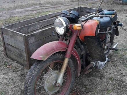 Днепр Другая 1977 в Запорожье на Automoto.ua Днепр Другая, объемом двигателя 0 л и пробегом 0 тыс. км за 480 $, фото 1 на Automoto.ua